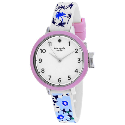 Front view of Kate Spade Holland Women's Quartz Watch KSW1446