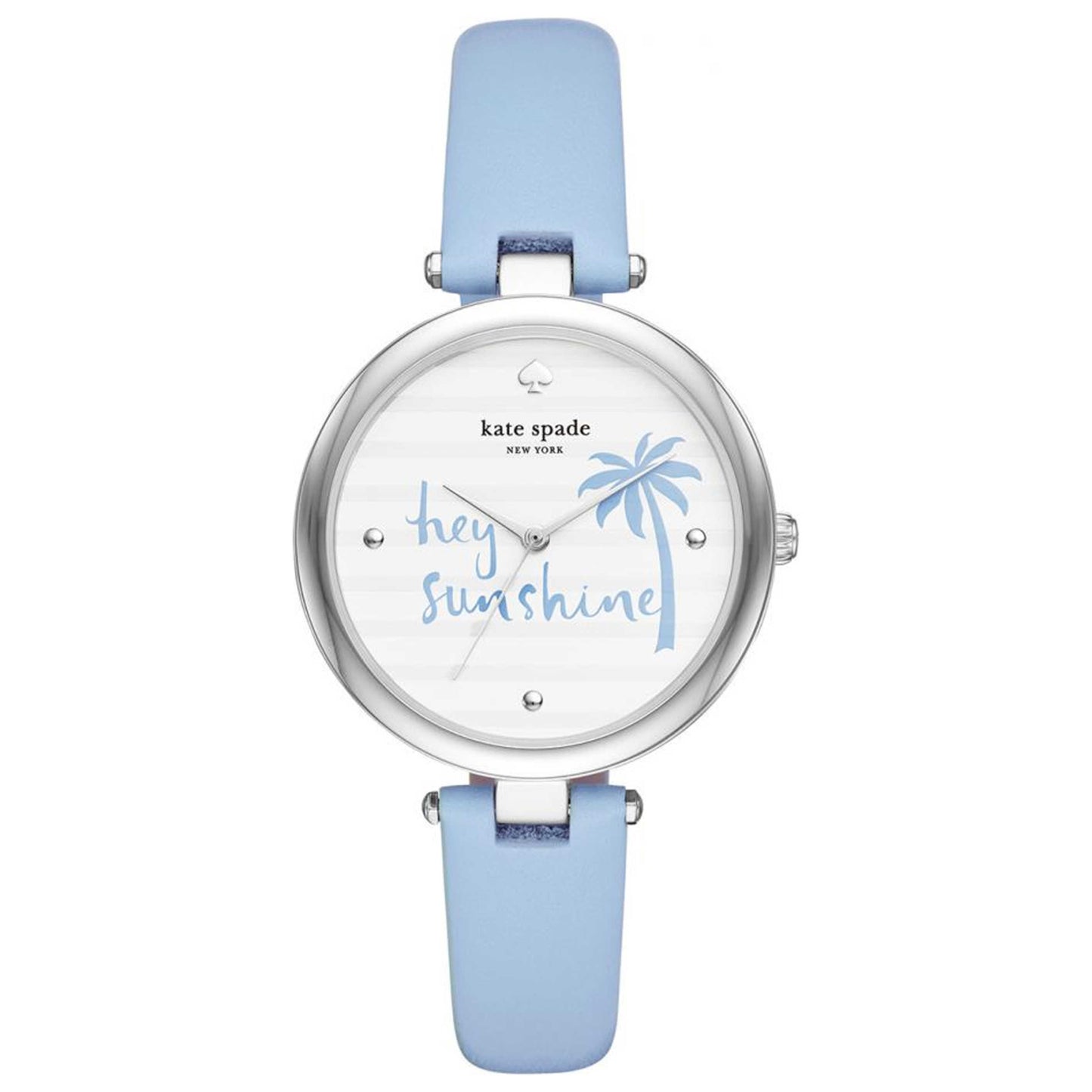 Front view of Kate Spade New York Women's Quartz Watch KSW1447