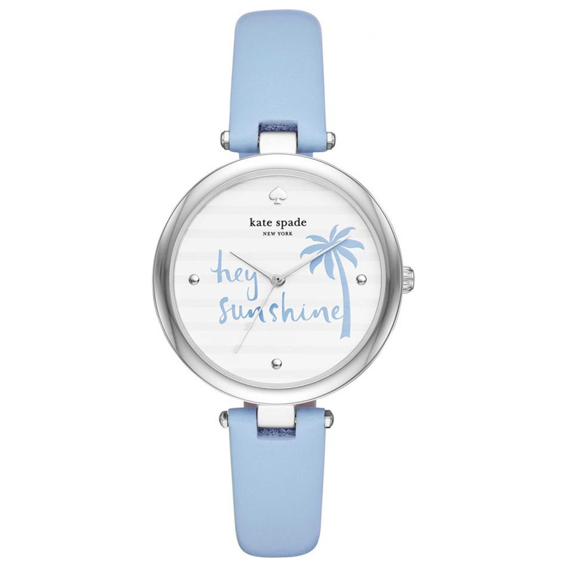 Front view of Kate Spade New York Women's Quartz Watch KSW1447