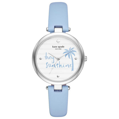 Front view of Kate Spade New York Women's Quartz Watch KSW1447