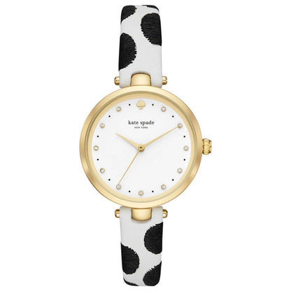 Front view of Kate Spade Holland Women's Quartz Watch KSW1449