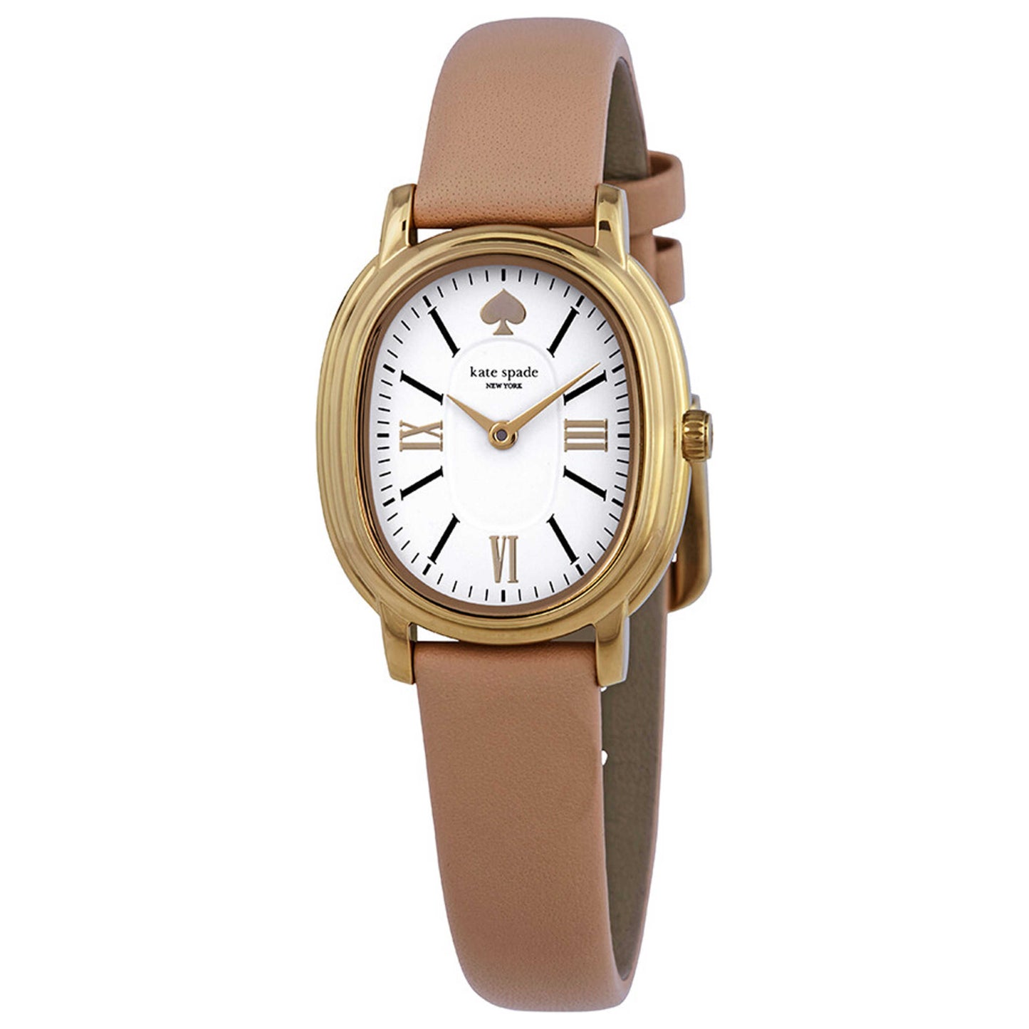 Front view of Kate Spade Staten Women's Quartz Watch KSW1455