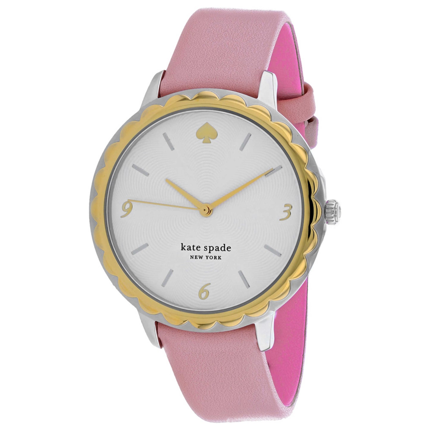 Front view of Kate Spade Morningside Women's Quartz Watch KSW1507