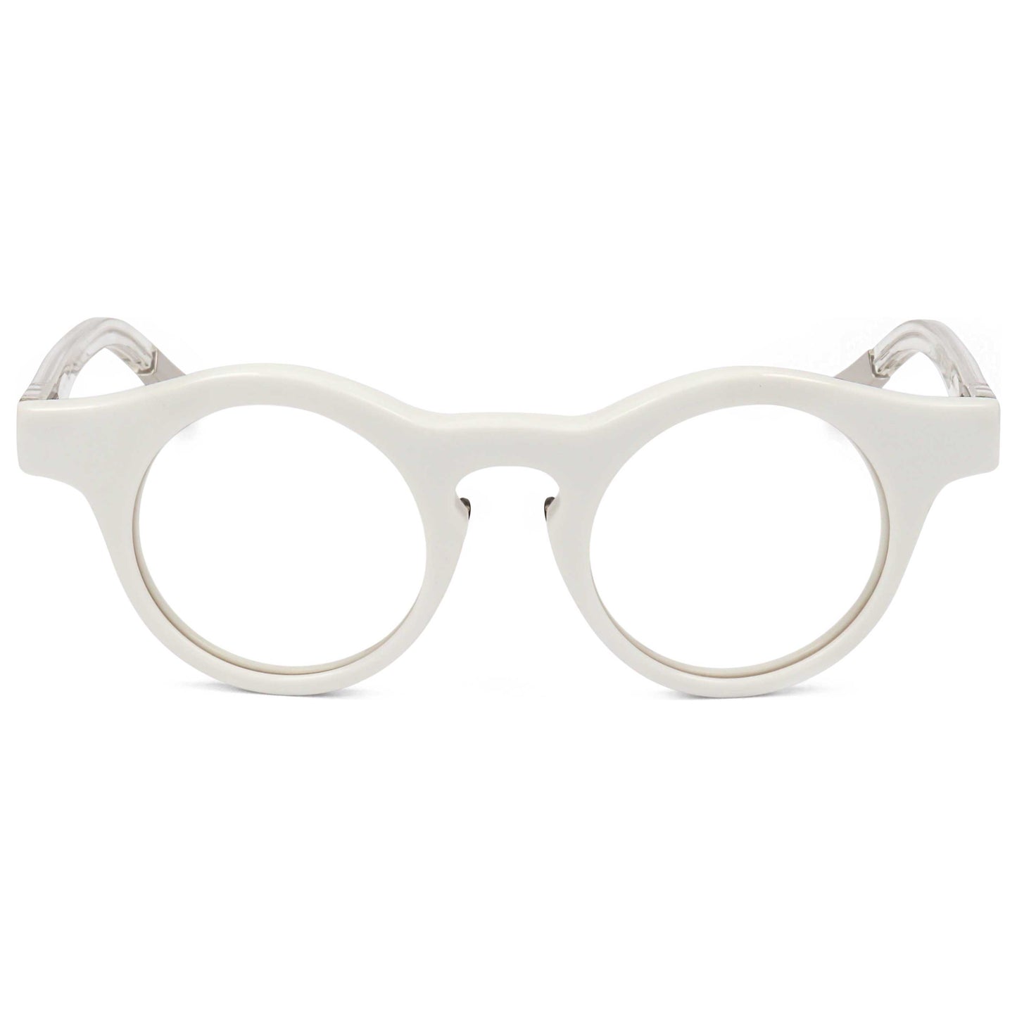 Linda Farrow Kris Van Assche Men's Opticals KVA13-C11-44 - Image #6