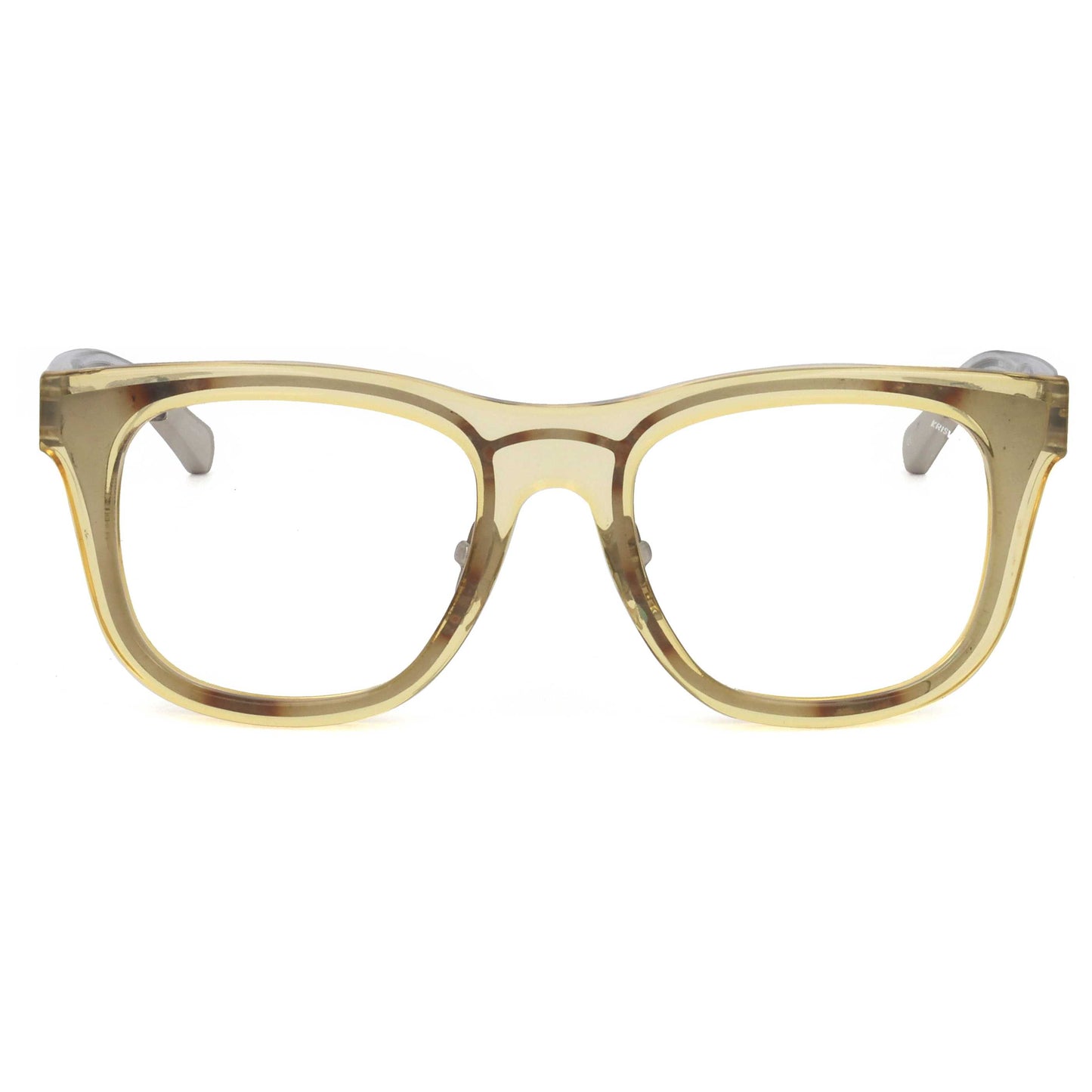 Linda Farrow Kris Van Assche Men's Opticals KVA14-C16-52 - Image #6