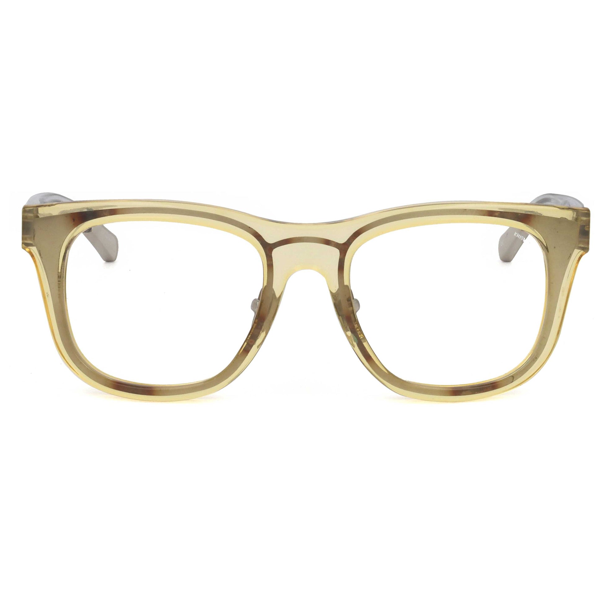 Linda Farrow Kris Van Assche Men's Opticals KVA14-C16-52 - Image #6