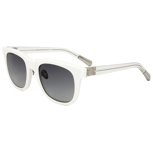 Front view of Linda Farrow Kris Van Assche Men's Sunglasses KVA14-C7-50