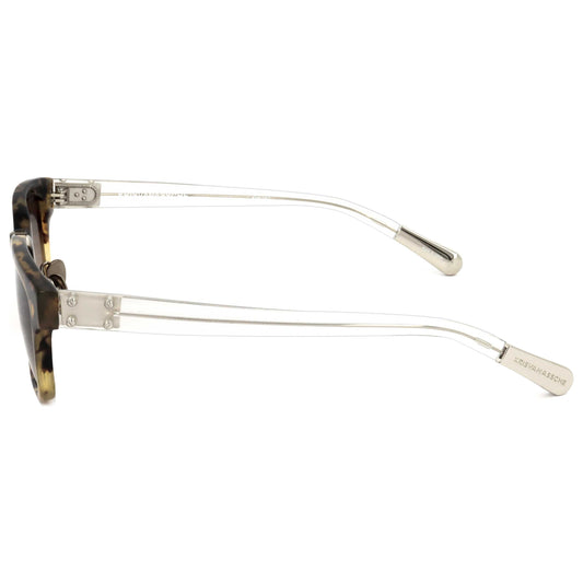 Linda Farrow Kris Van Assche Men's Sunglasses KVA18-C1-50 - Image #3