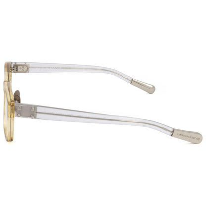 Linda Farrow Kris Van Assche Men's Opticals KVA18-C10-50 - Image #3