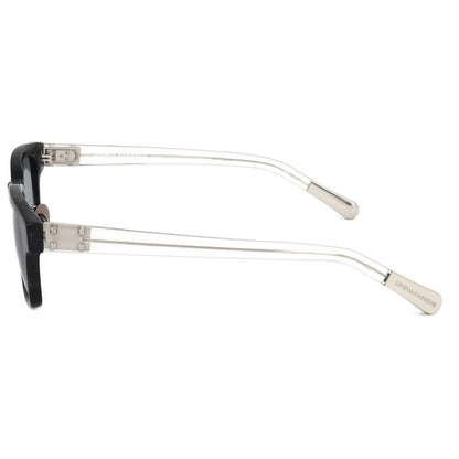 Linda Farrow Kris Van Assche Men's Sunglasses KVA18-C2-50 - Image #3