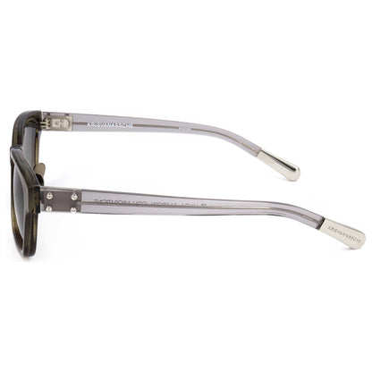 Linda Farrow Kris Van Assche Men's Sunglasses KVA18-C8-50 - Image #3