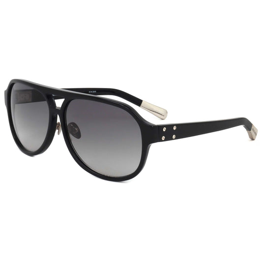 Front view of Linda Farrow Kris Van Assche Men's Sunglasses KVA20-C3-61