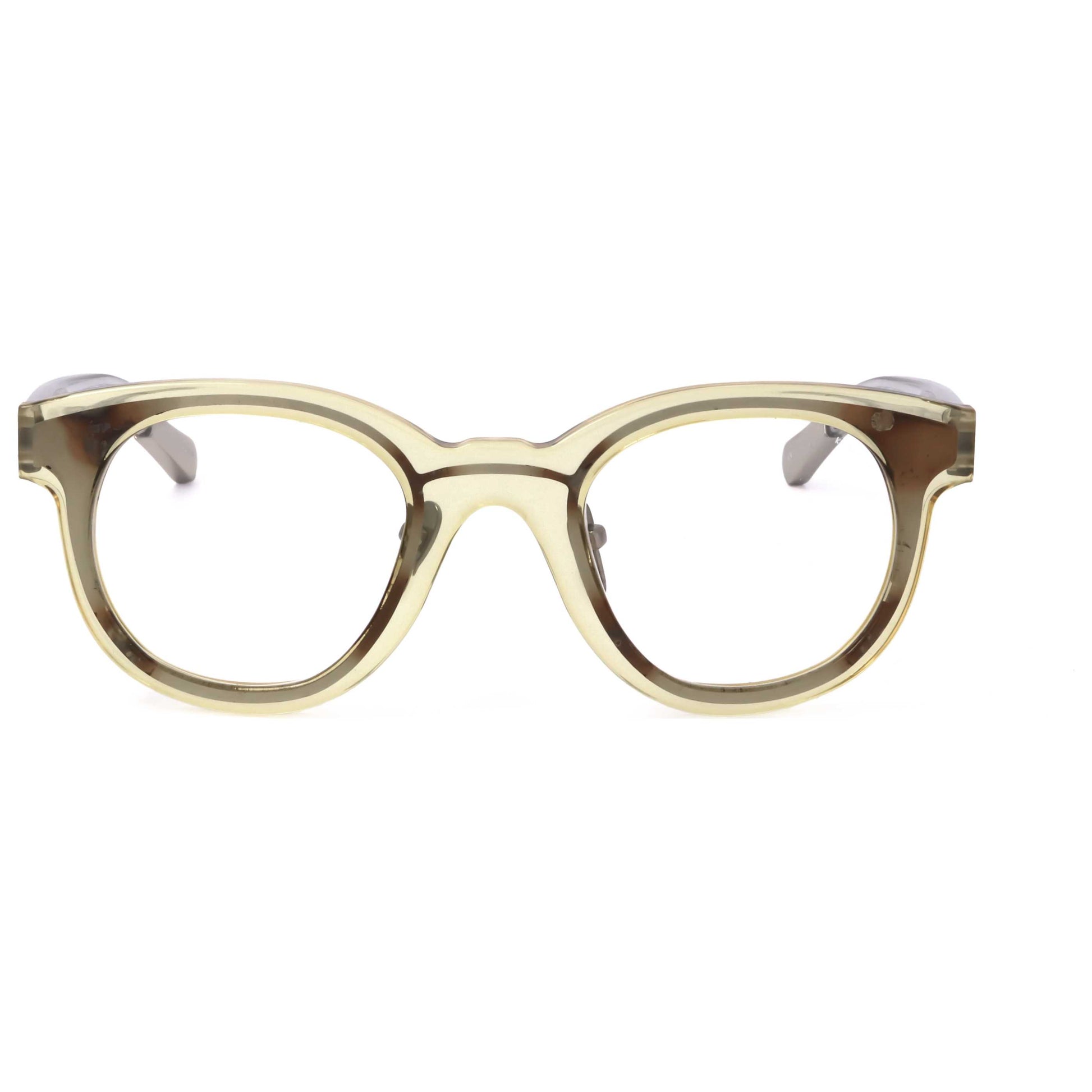 Linda Farrow Kris Van Assche Men's Opticals KVA22-C1 - Image #6