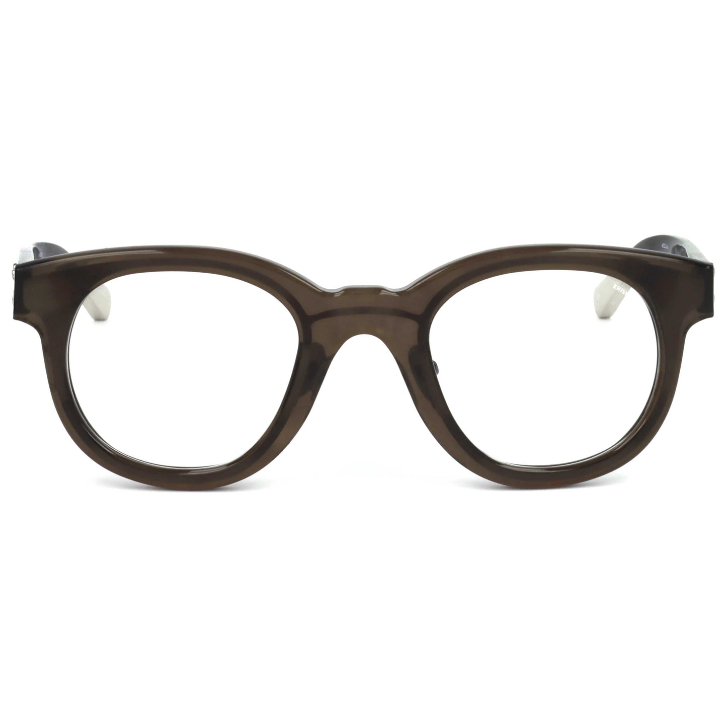 Linda Farrow Kris Van Assche Men's Opticals KVA22-C3-48 - Image #6