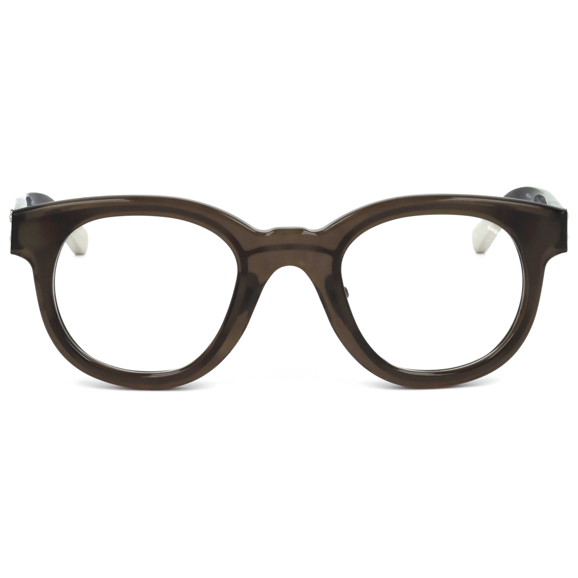 Linda Farrow Kris Van Assche Men's Opticals KVA22-C3-48 - Image #6