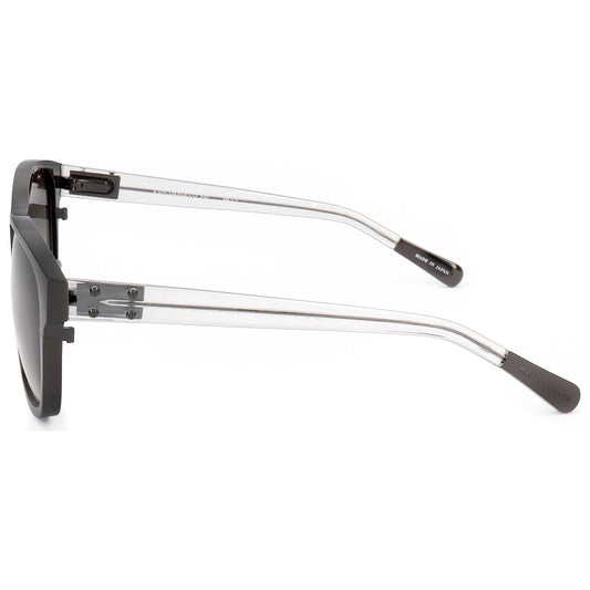 Linda Farrow Kris Van Assche Men's Sunglasses KVA3-C2-54 - Image #3