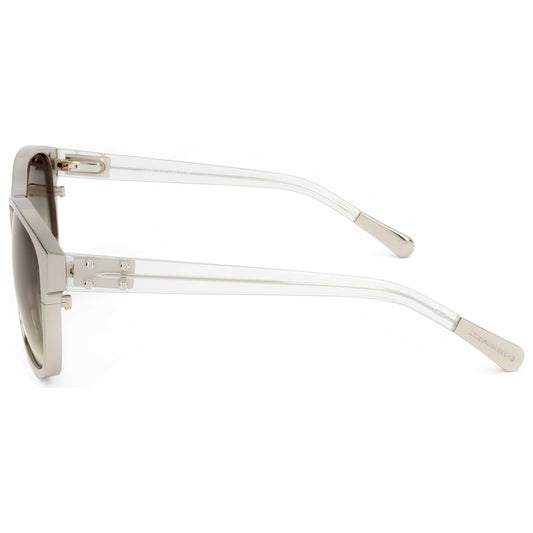Linda Farrow Kris Van Assche Men's Sunglasses KVA3-C4-54 - Image #3