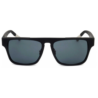 Linda Farrow Kris Van Assche Men's Sunglasses KVA30-C1-55 - Image #6