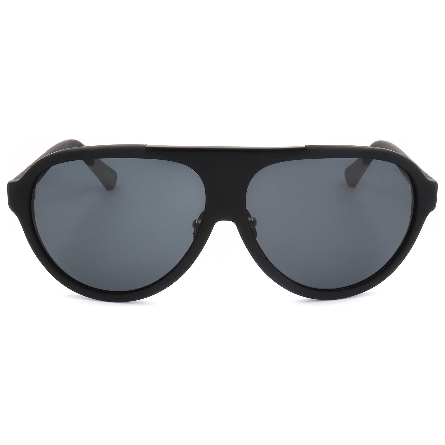 Linda Farrow Kris Van Assche Men's Sunglasses KVA33-C1-60 - Image #6