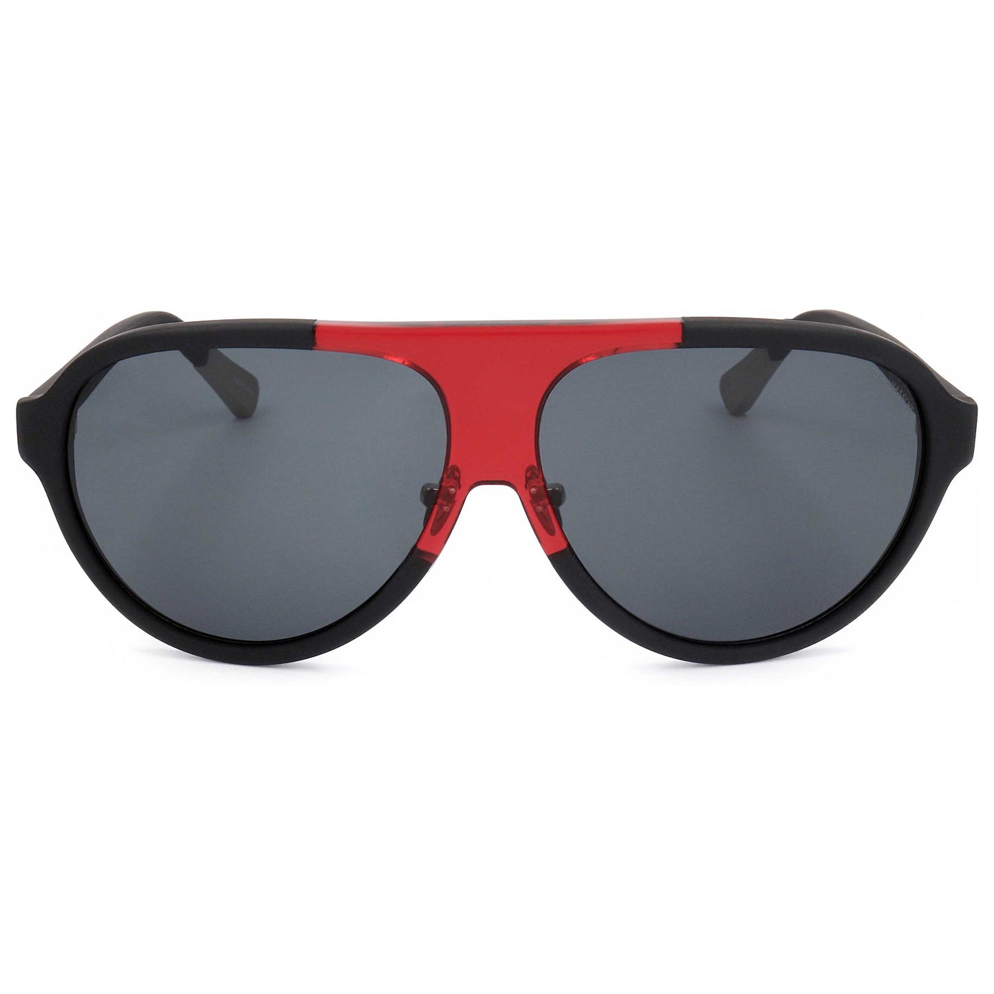 Linda Farrow Kris Van Assche Men's Sunglasses KVA33-C2-60 - Image #6