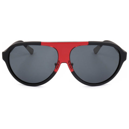 Linda Farrow Kris Van Assche Men's Sunglasses KVA33-C2-60 - Image #6
