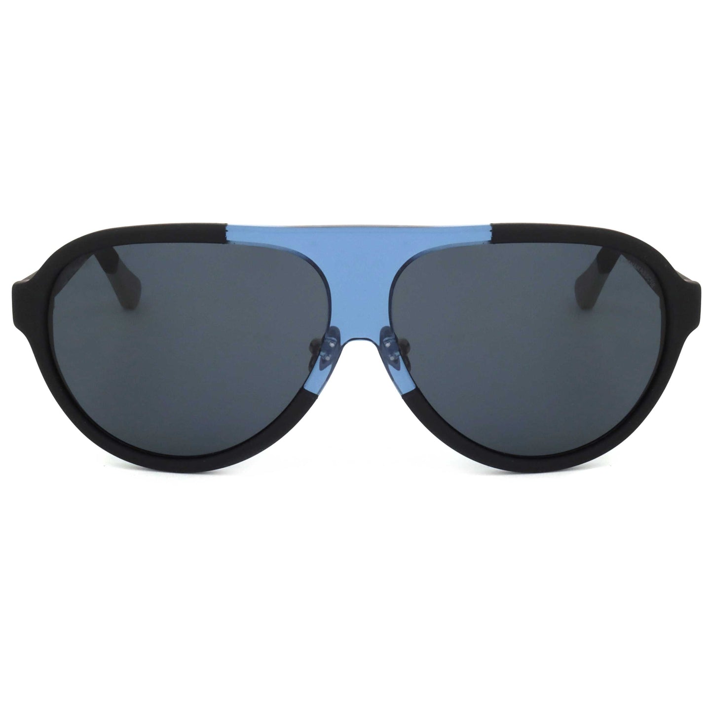 Linda Farrow Kris Van Assche Men's Sunglasses KVA33-C3-60 - Image #6