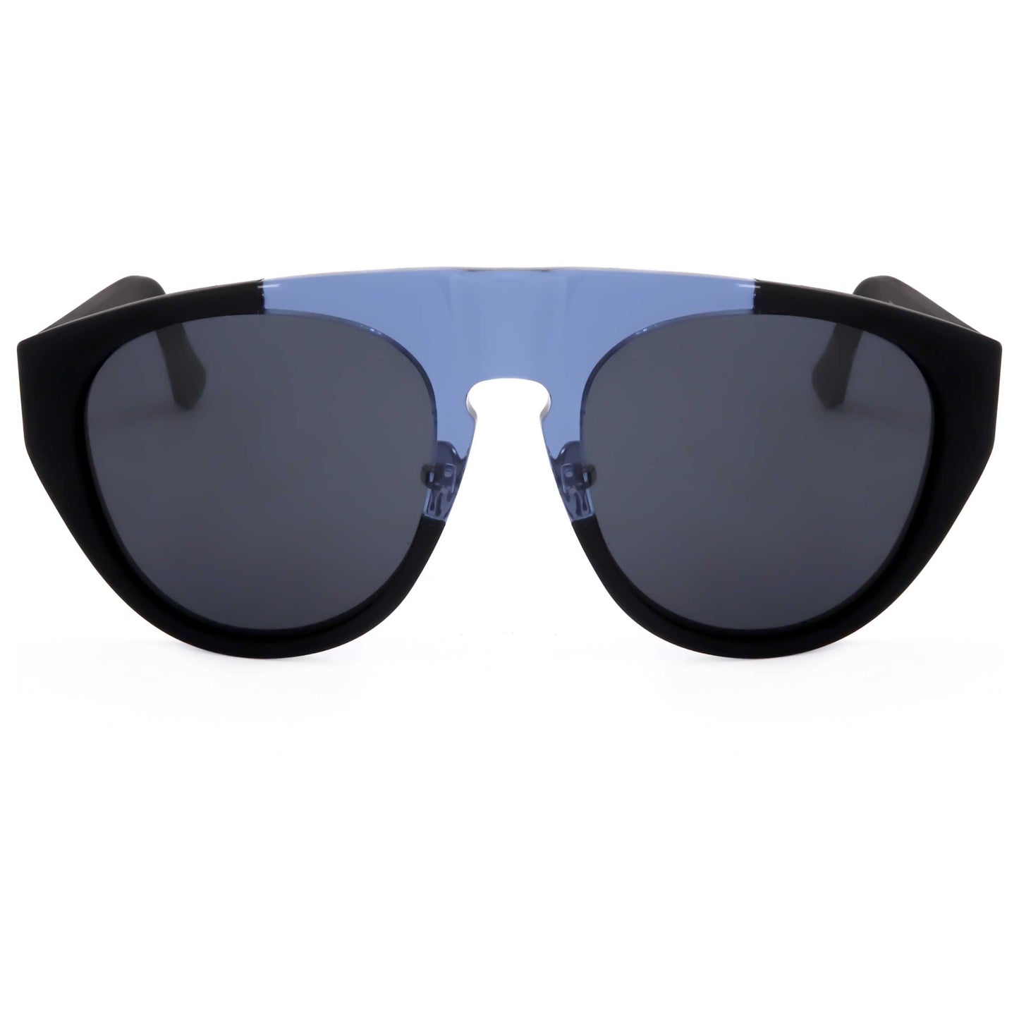 Linda Farrow Kris Van Assche Men's Sunglasses KVA35-C3-56 - Image #6