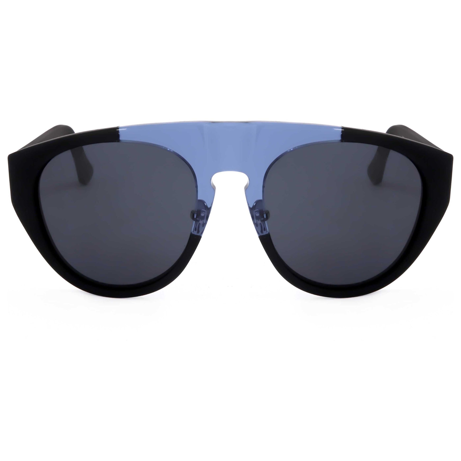 Linda Farrow Kris Van Assche Men's Sunglasses KVA35-C3-56 - Image #6