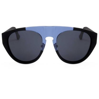 Linda Farrow Kris Van Assche Men's Sunglasses KVA35-C3-56 - Image #6