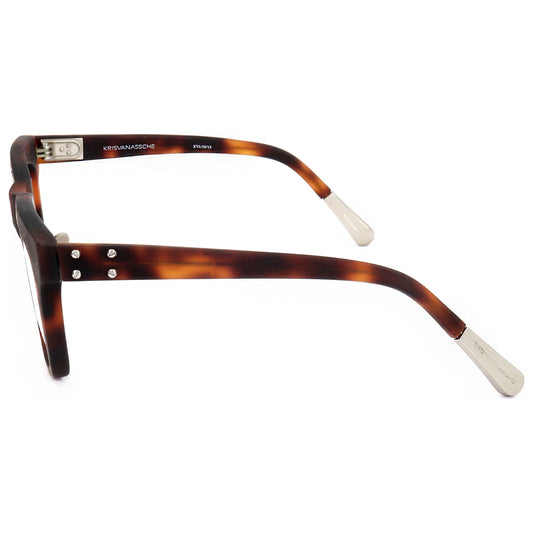 Linda Farrow Kris Van Assche Men's Opticals KVA38-C13-51 - Image #3
