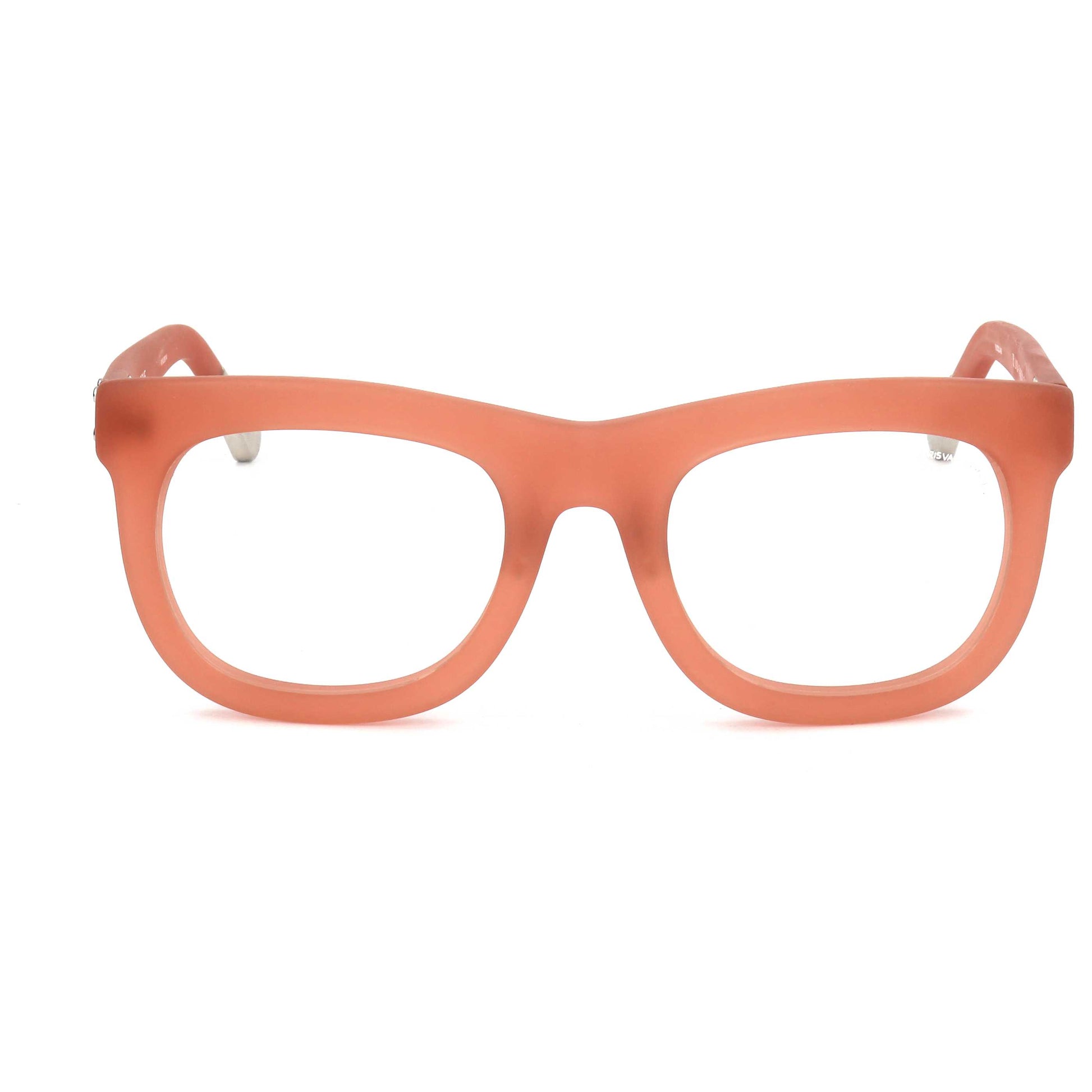 Linda Farrow Kris Van Assche Men's Opticals KVA38-C14-51 - Image #6