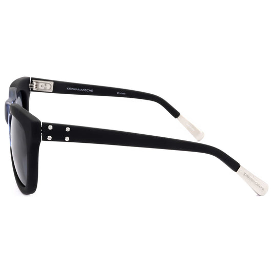 Linda Farrow Kris Van Assche Men's Sunglasses KVA38-C3-51 - Image #3