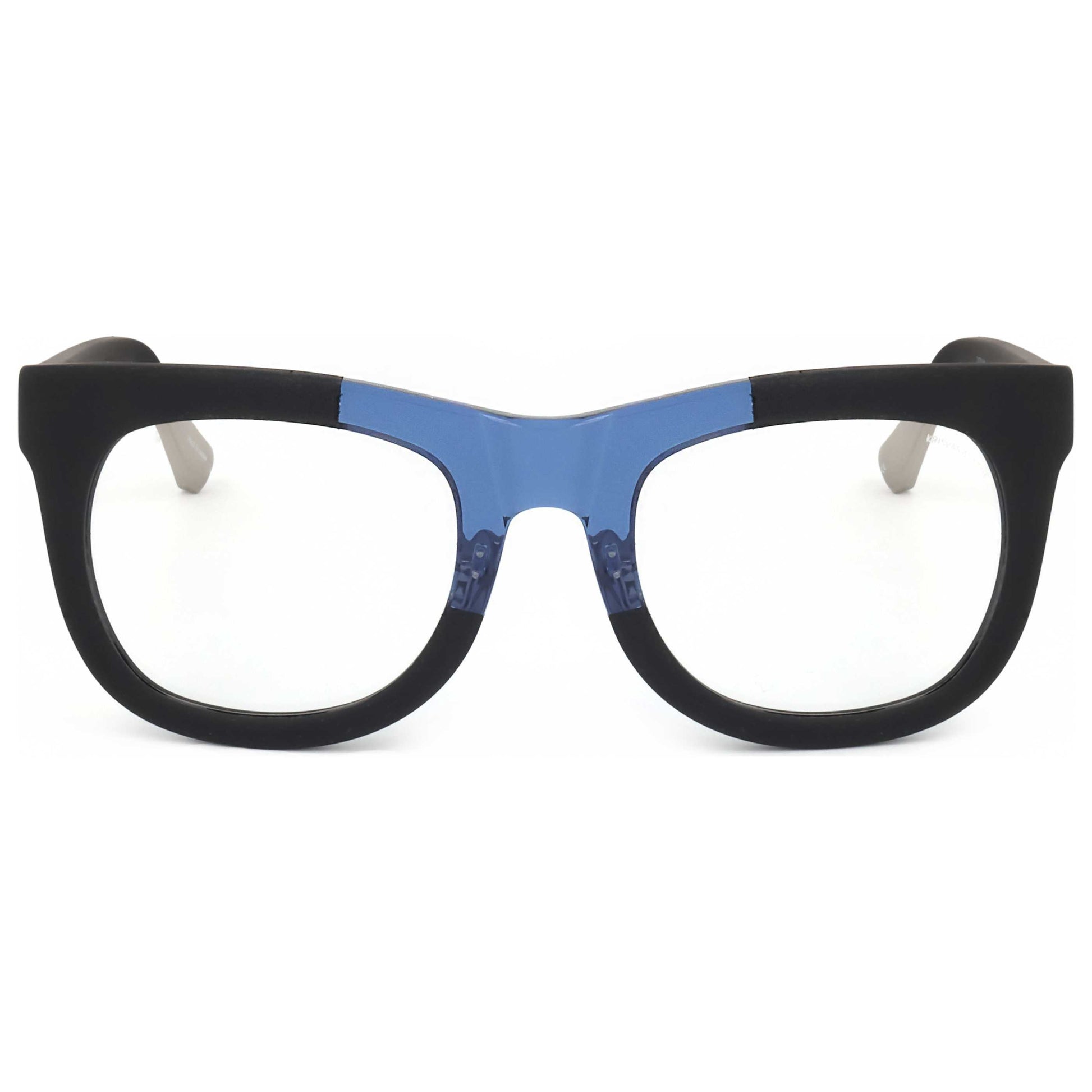 Linda Farrow Kris Van Assche Men's Opticals KVA38-C6-51 - Image #6