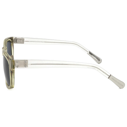 Linda Farrow Kris Van Assche Men's Sunglasses KVA43-C1-56 - Image #3