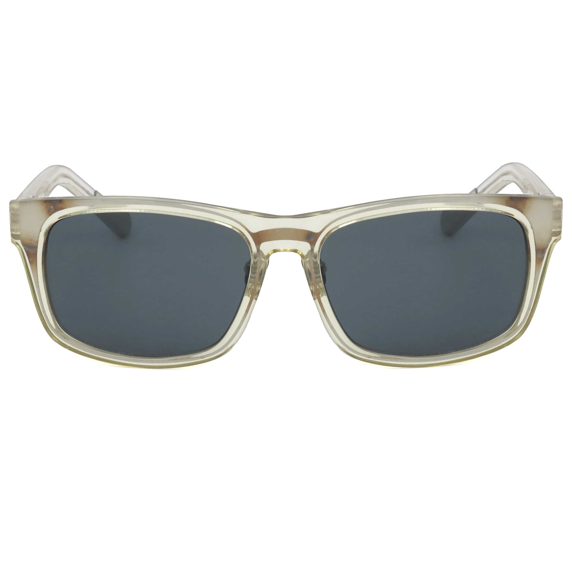 Linda Farrow Kris Van Assche Men's Sunglasses KVA43-C1-56 - Image #6