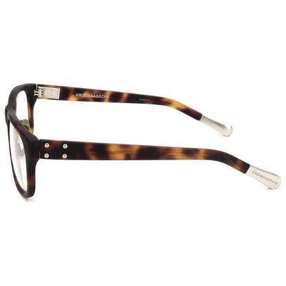 Linda Farrow Kris Van Assche Men's Opticals KVA43-C13 - Image #3