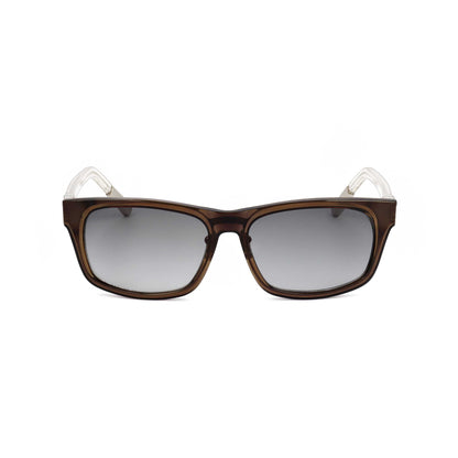 Linda Farrow Kris Van Assche Men's Sunglasses KVA43-C3-56 - Image #6