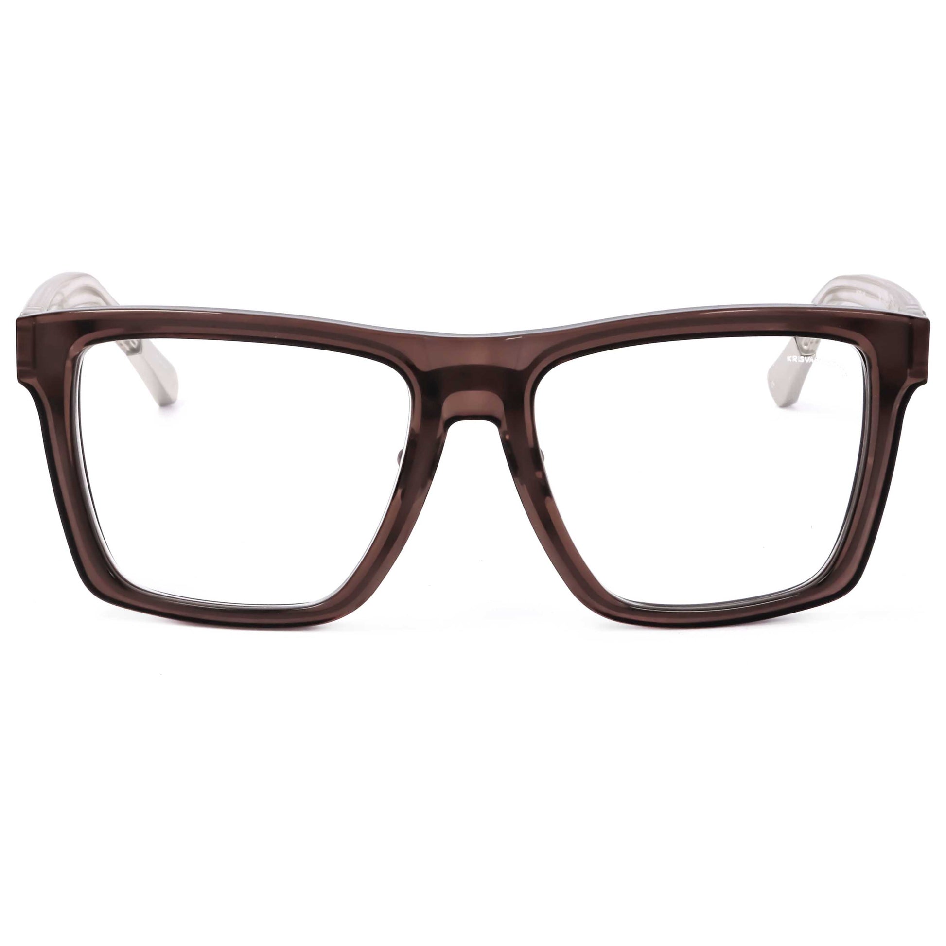 Linda Farrow Kris Van Assche Men's Opticals KVA44-C10 - Image #6