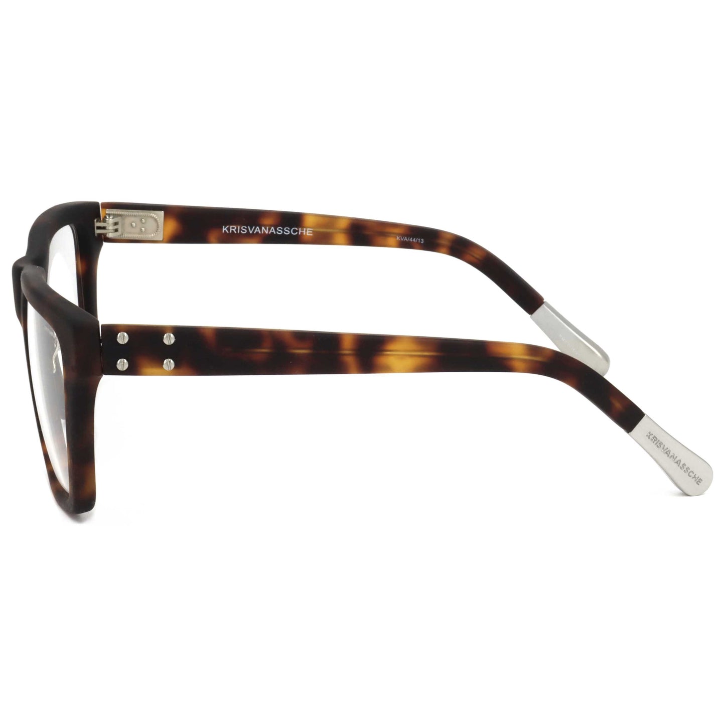 Linda Farrow Kris Van Assche Men's Opticals KVA44-C13-54 - Image #3