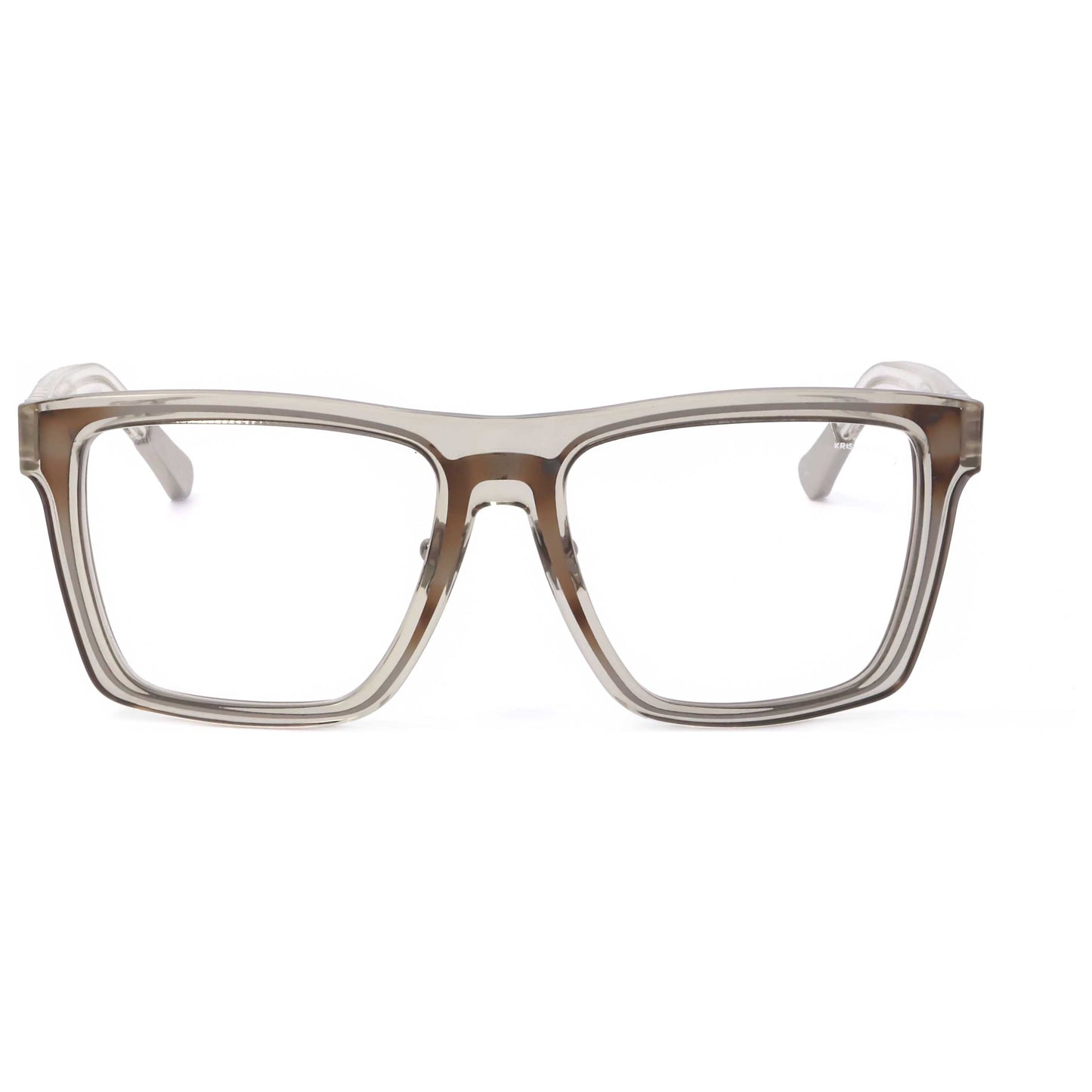 Linda Farrow Kris Van Assche Men's Opticals KVA44-C9-54 - Image #6