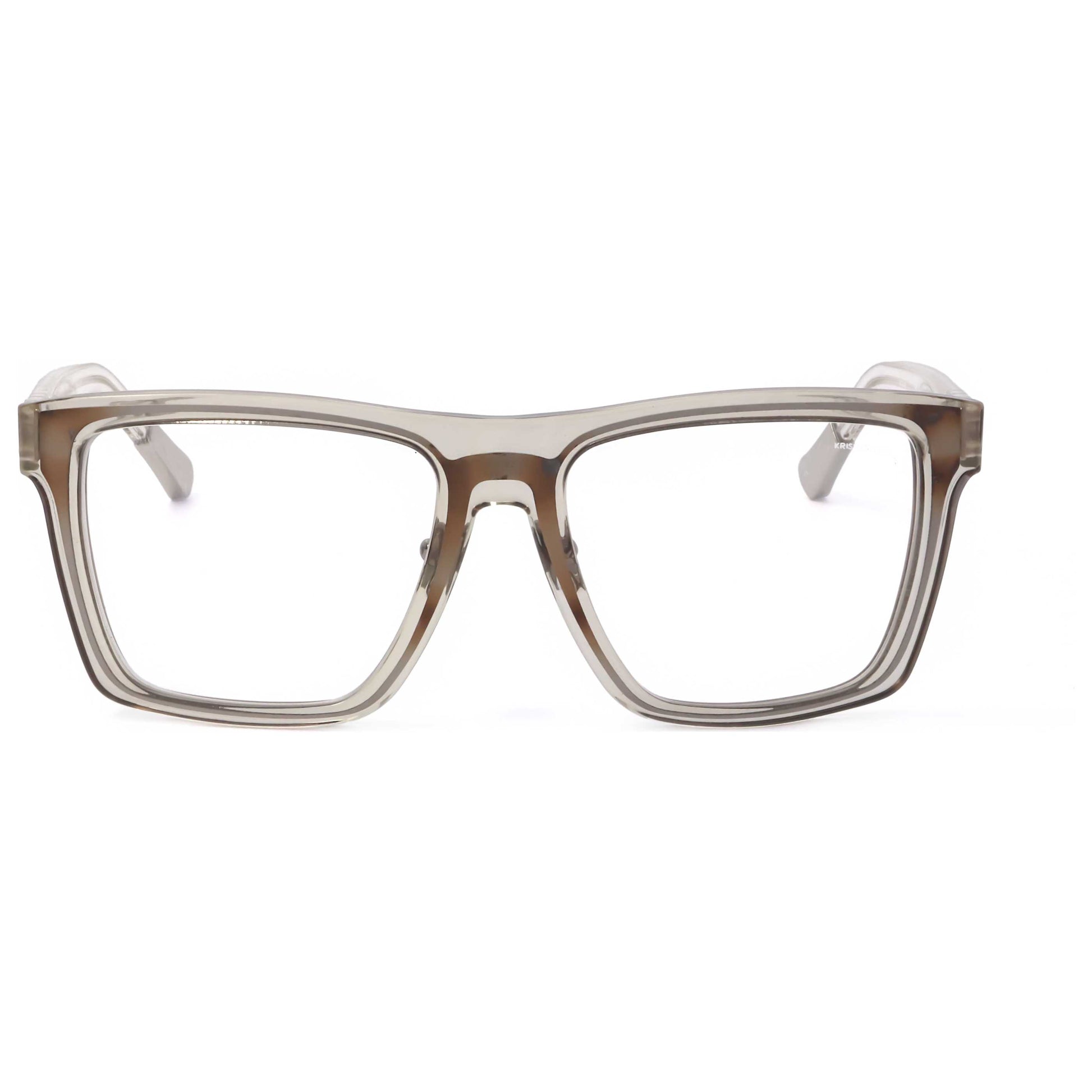 Linda Farrow Kris Van Assche Men's Opticals KVA44-C9-54 - Image #6