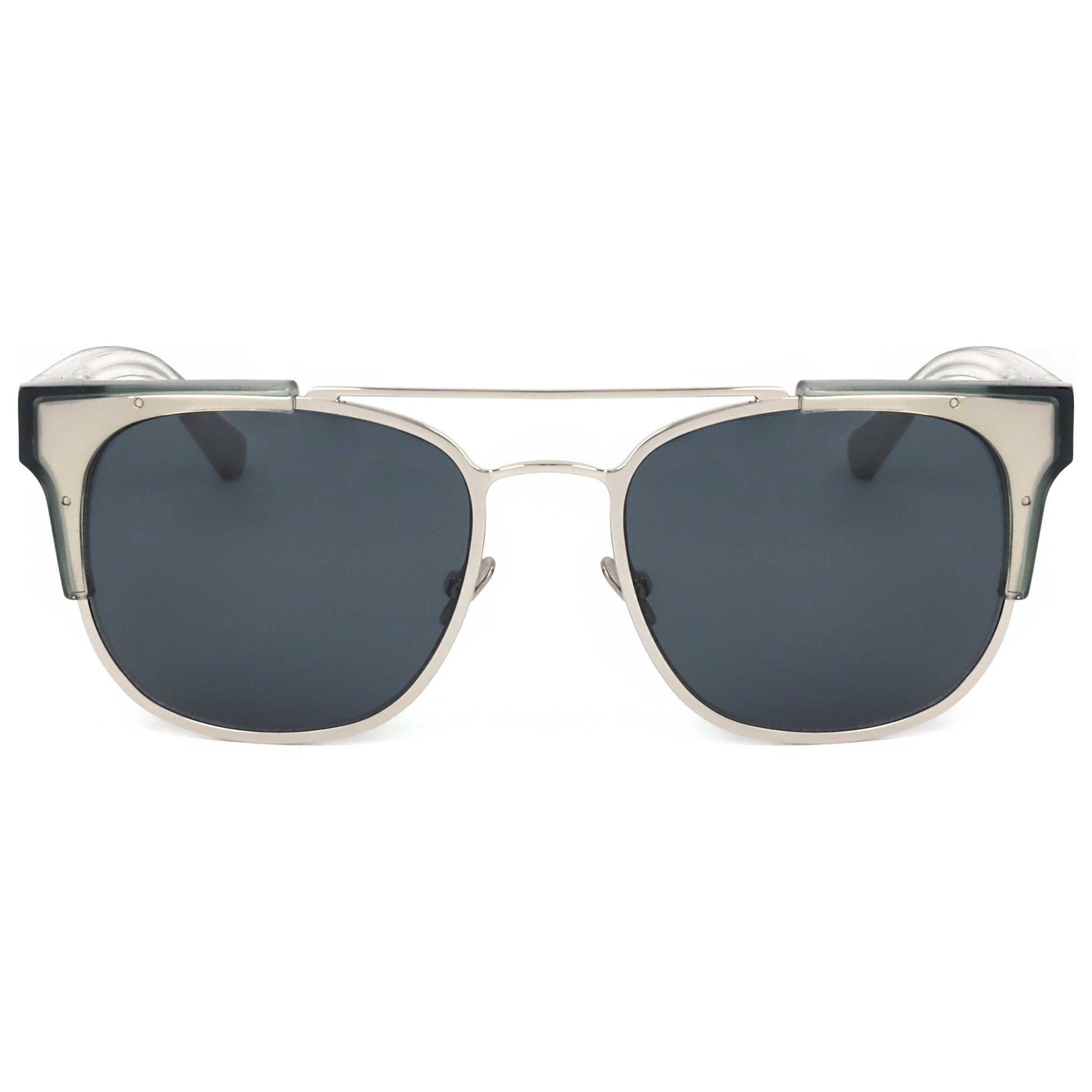 Linda Farrow Kris Van Assche Men's Sunglasses KVA50-C1-55 - Image #6