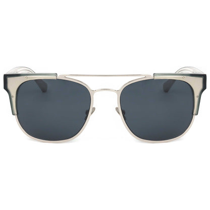 Linda Farrow Kris Van Assche Men's Sunglasses KVA50-C1-55 - Image #6