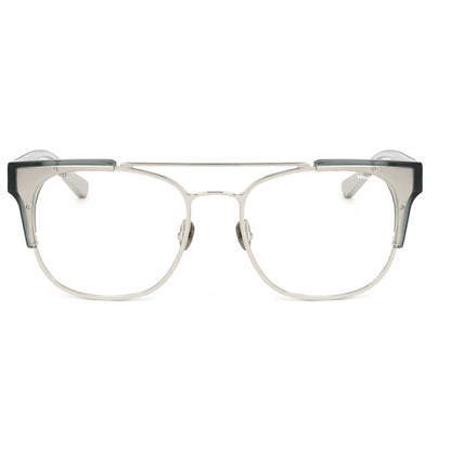 Linda Farrow Kris Van Assche Men's Opticals KVA50-C5-55 - Image #6