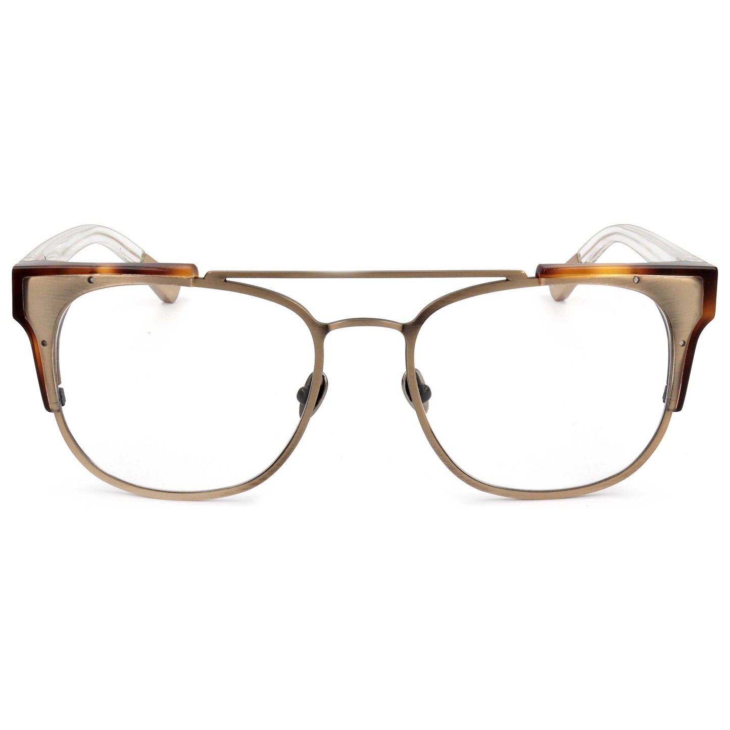 Linda Farrow Kris Van Assche Men's Opticals KVA50-C7-55 - Image #6
