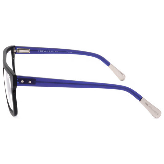Linda Farrow Kris Van Assche Men's Opticals KVA52-C6-56 - Image #3
