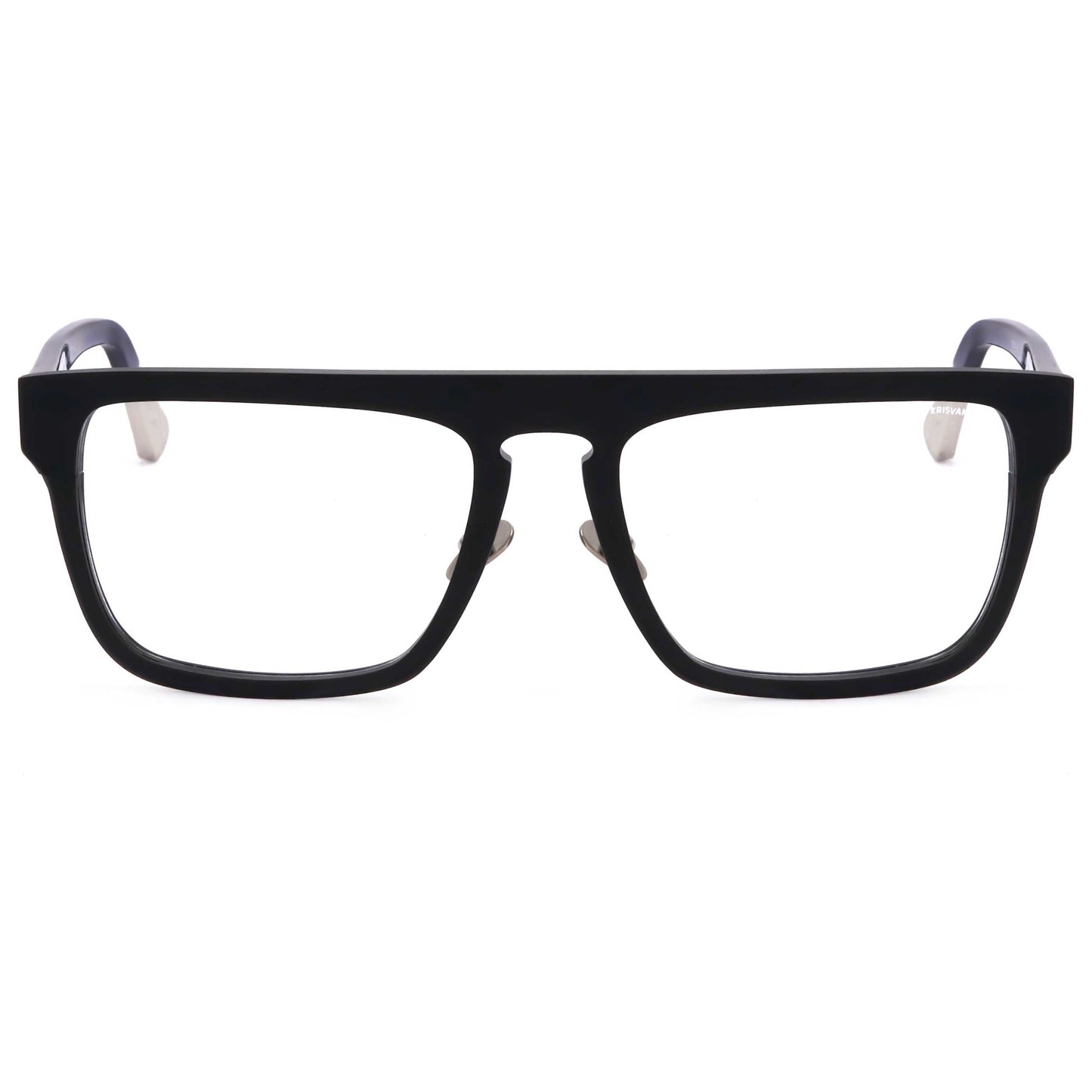 Linda Farrow Kris Van Assche Men's Opticals KVA52-C6-56 - Image #6