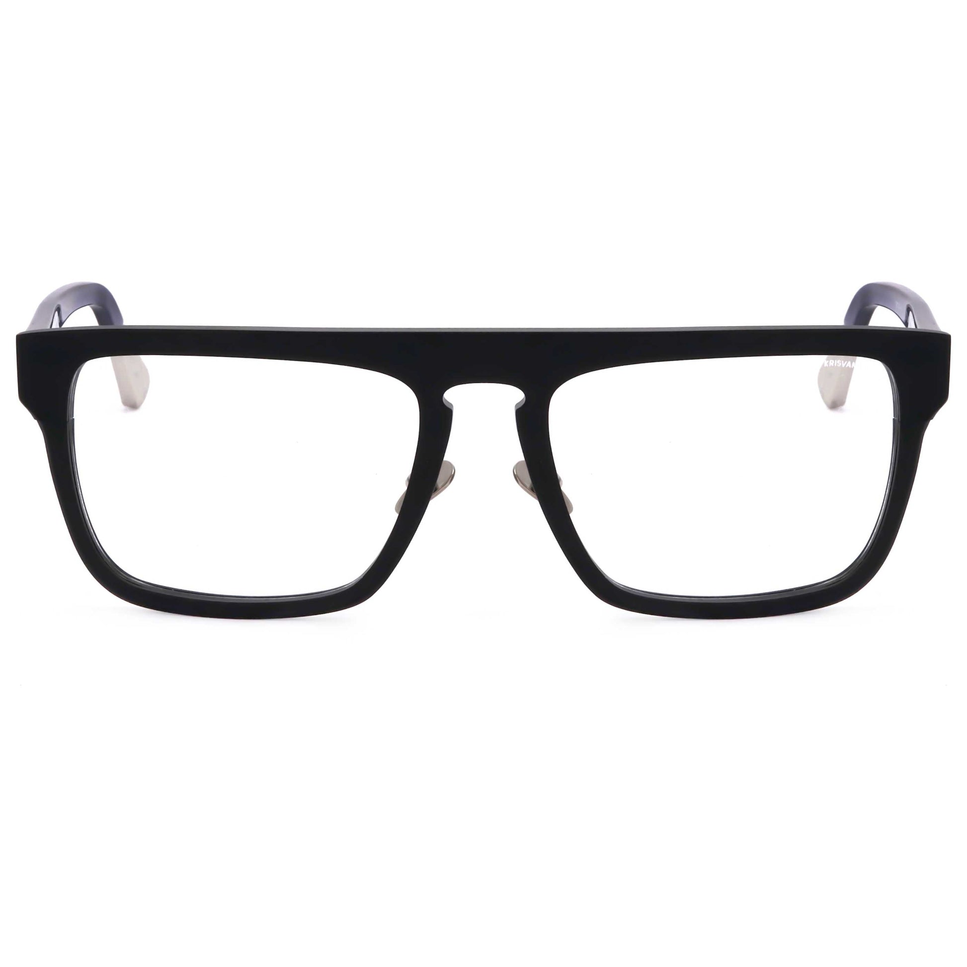 Linda Farrow Kris Van Assche Men's Opticals KVA52-C6-56 - Image #6