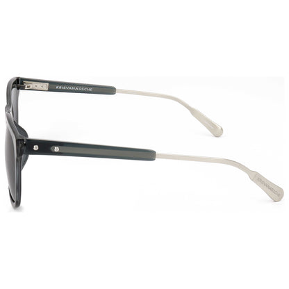 Linda Farrow Kris Van Assche Men's Sunglasses KVA59-C2-54 - Image #3