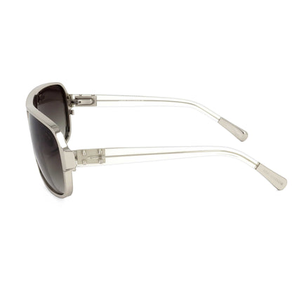 Linda Farrow Kris Van Assche Men's Sunglasses KVA6-C4-64 - Image #3